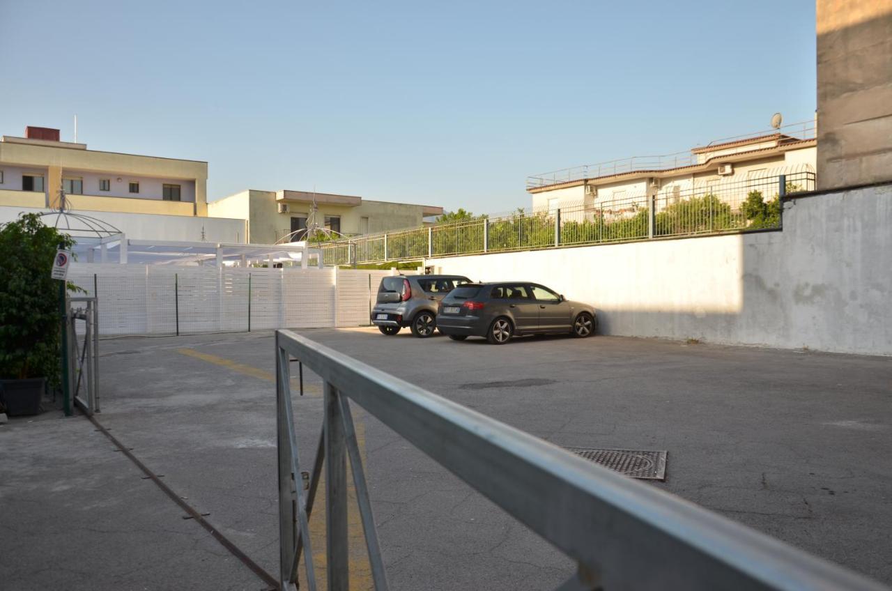 Lepanto B&B Pompei Exterior foto