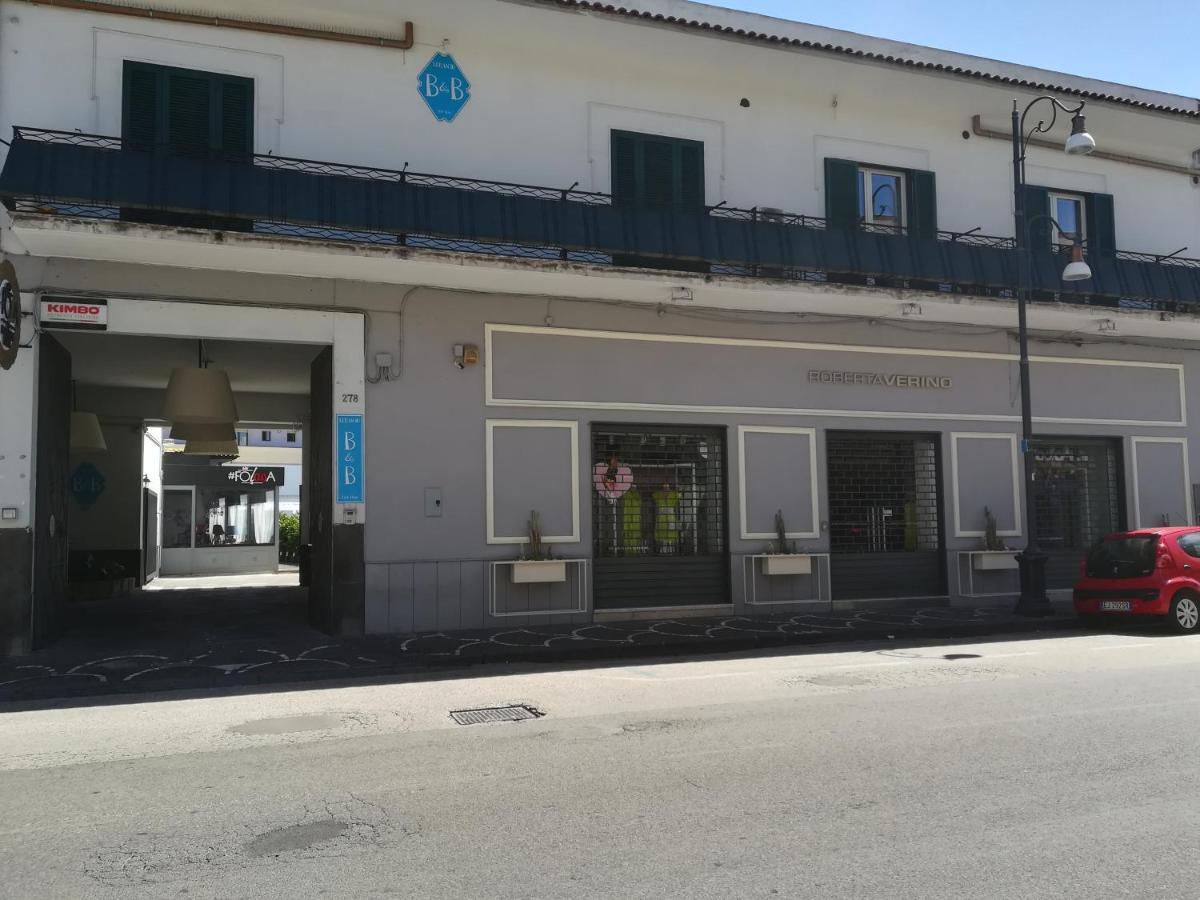 Lepanto B&B Pompei Exterior foto