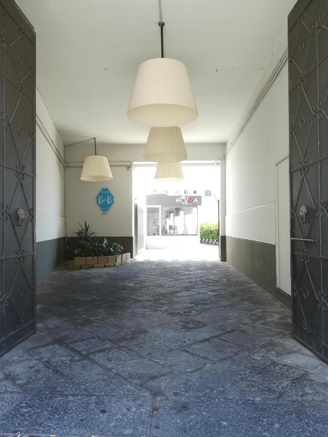Lepanto B&B Pompei Exterior foto
