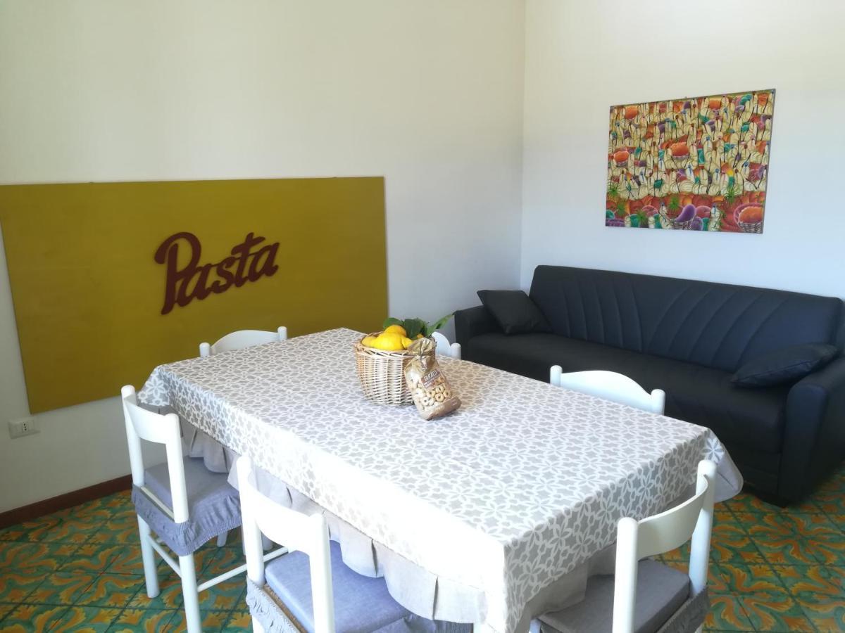 Lepanto B&B Pompei Exterior foto