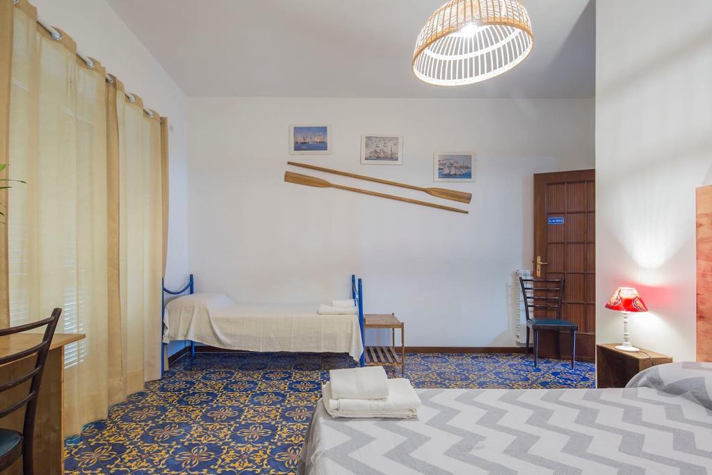 Lepanto B&B Pompei Exterior foto