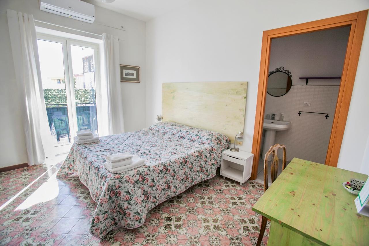 Lepanto B&B Pompei Exterior foto